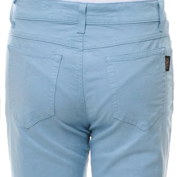 Findi straight jeans